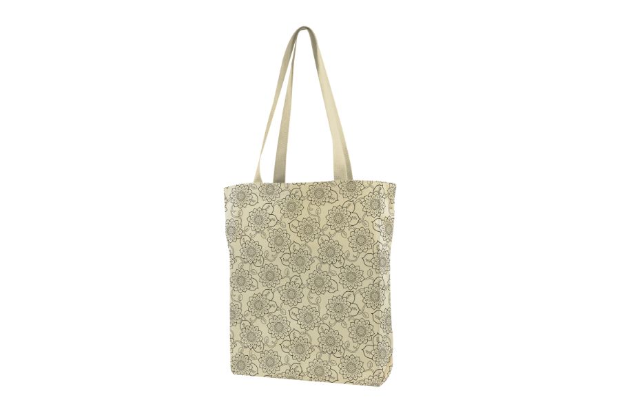 Full Color All Over Print Made to Order Tote Bag