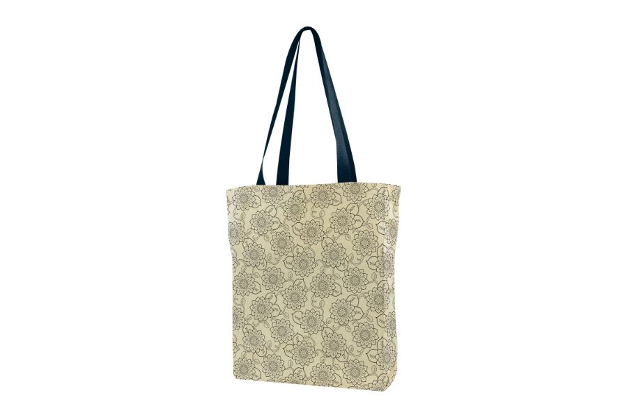 Full Color All Over Print Made to Order Tote Bag