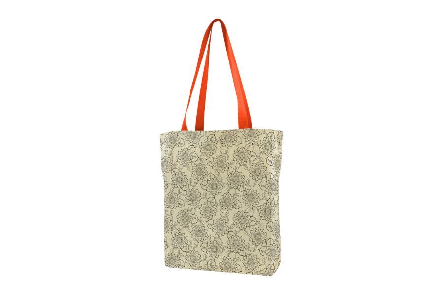 Full Color All Over Print Made to Order Tote Bag