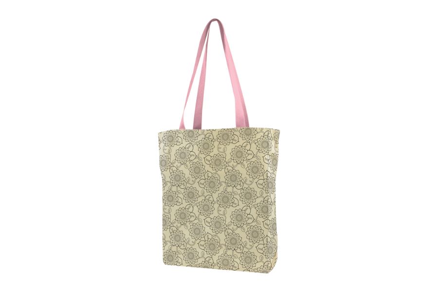 Full Color All Over Print Made to Order Tote Bag