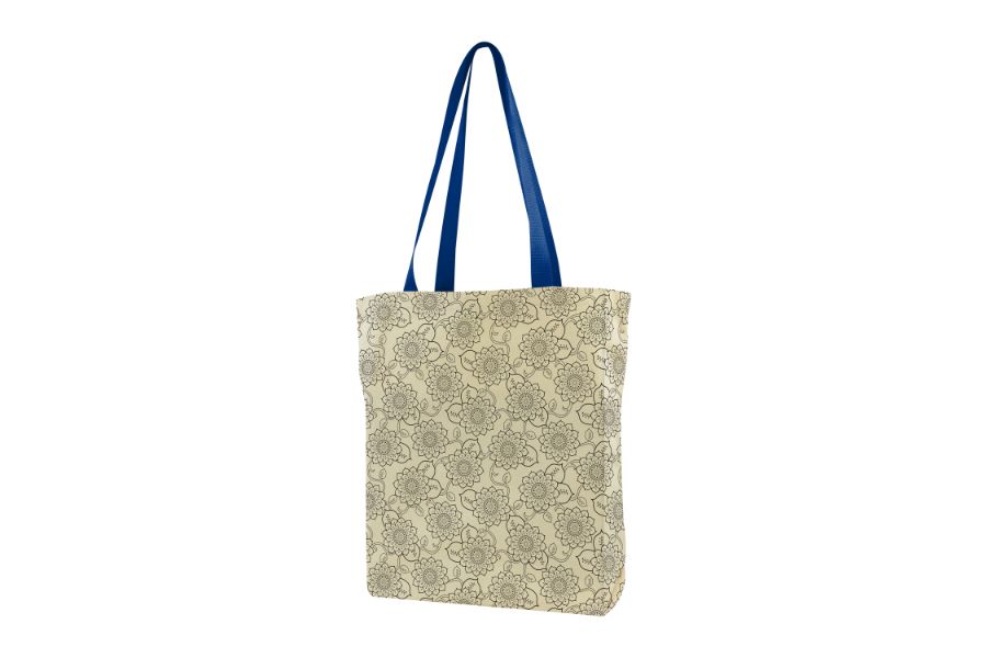 Full Color All Over Print Made to Order Tote Bag