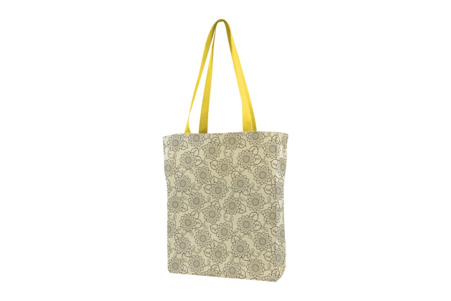 Full Color All Over Print Made to Order Tote Bag